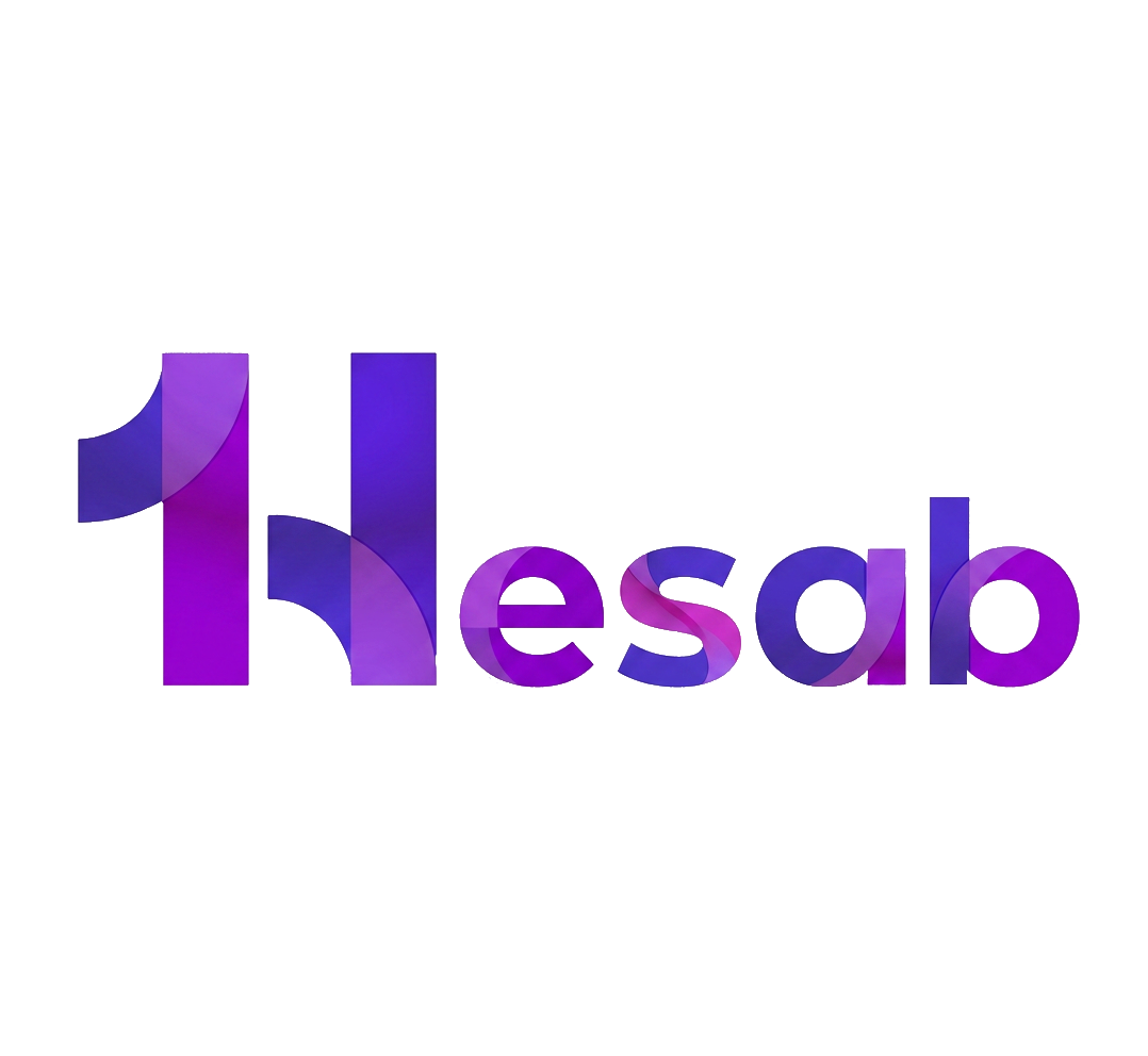 1Hesab Logo